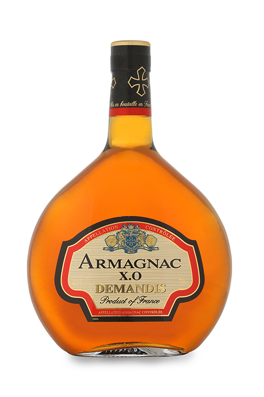 Armagnac Demandis XO 070 40 0Z54 Web
