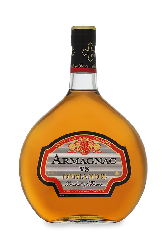 Armagnac VS Demandis 070 40 0Z64 Web