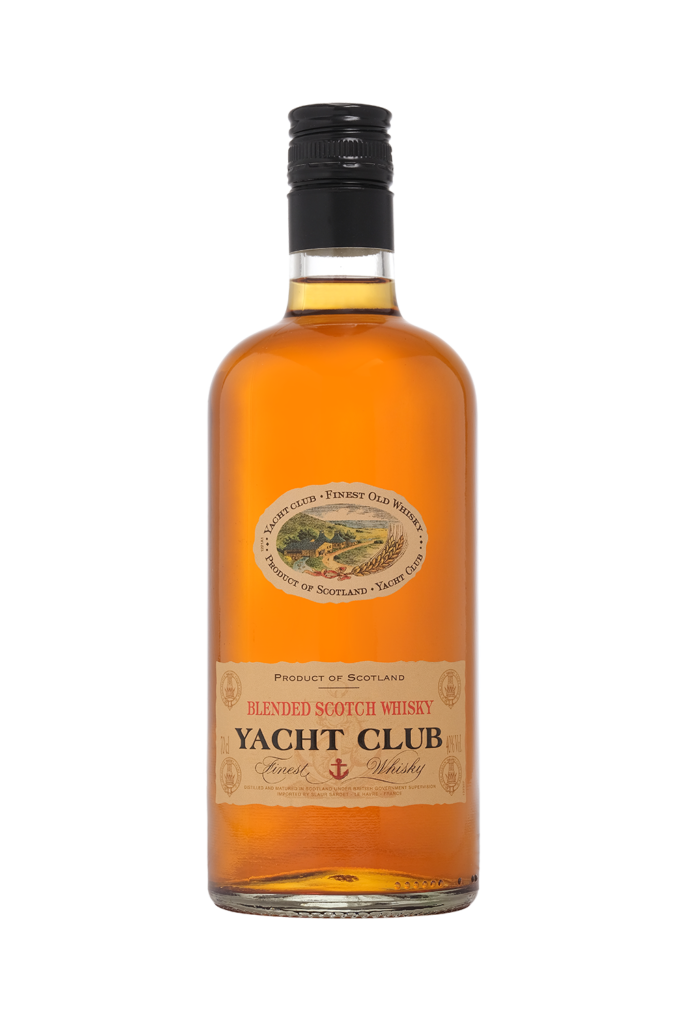 yacht club whisky