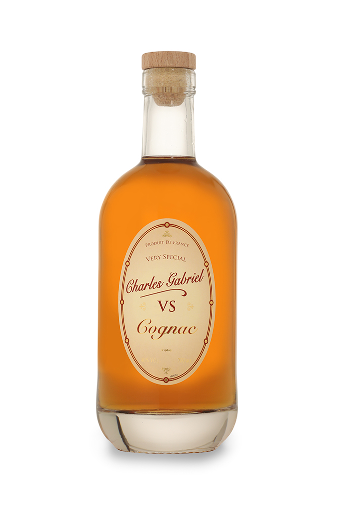 Cognac Charles Gabriel VS 070 40 0BF9 Web