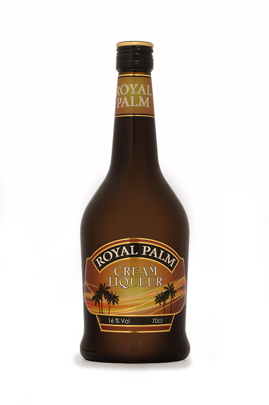 Cream liqueur Royal Palm 070 16 0Q1H Web