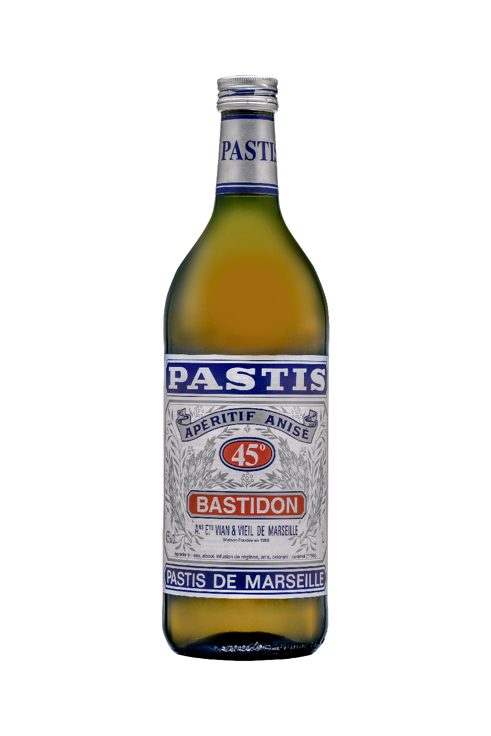 Pastis Bastidon 100 45 0A12 WEB