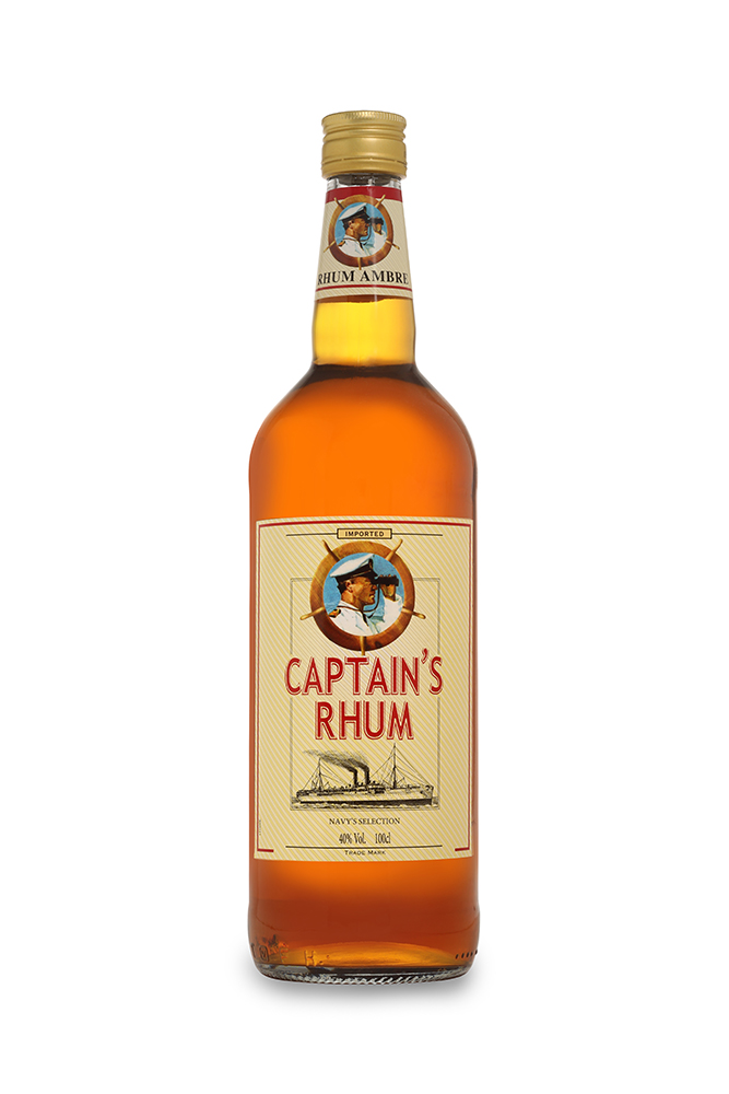 Rhum Captain's 100 40 0R5Y Web
