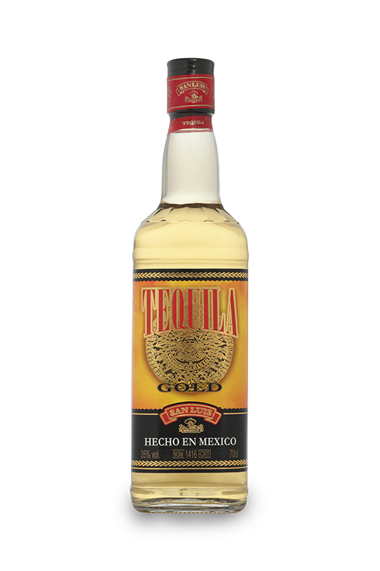Tequila San Luis Gold 070 35 0T0U Web