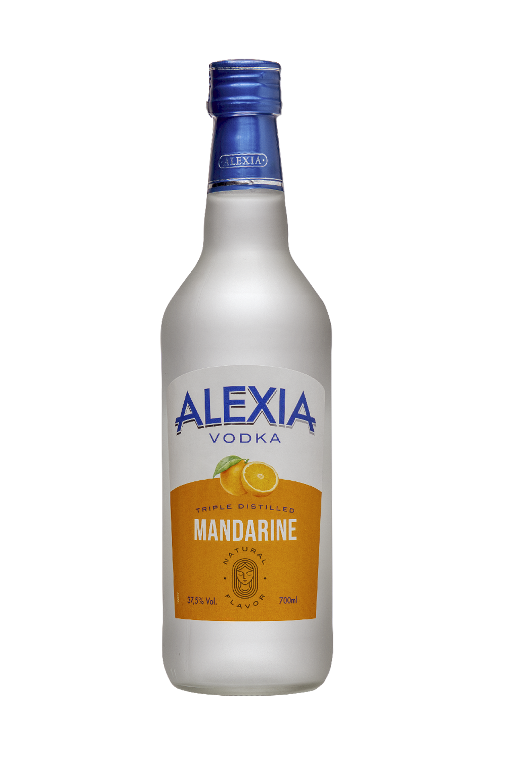 Vodka Alexia Mandarine 070 37.5 0V1Z WEB NP