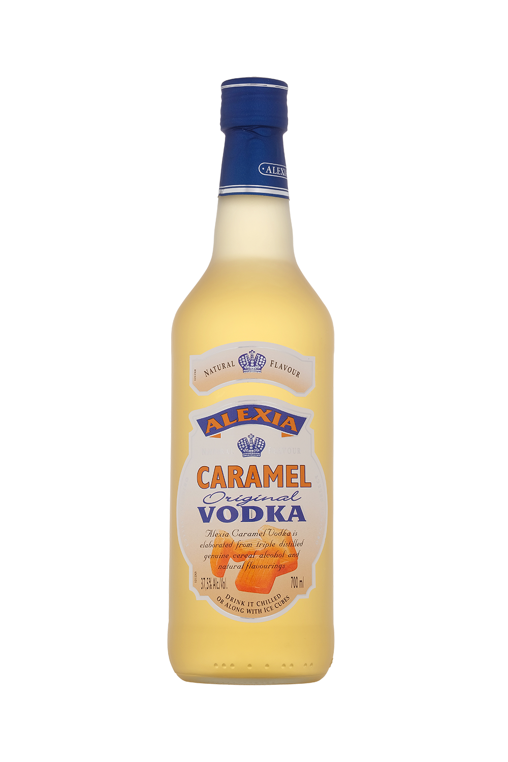 Vodka Caramel Alexia 070 37.5 0V2I Web