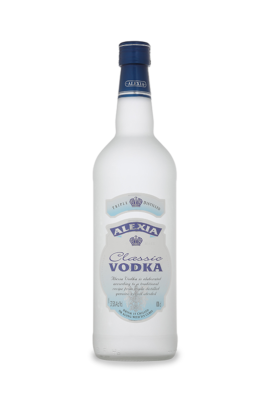 Vodka Classic Alexia 100 37.5 0V3A Web