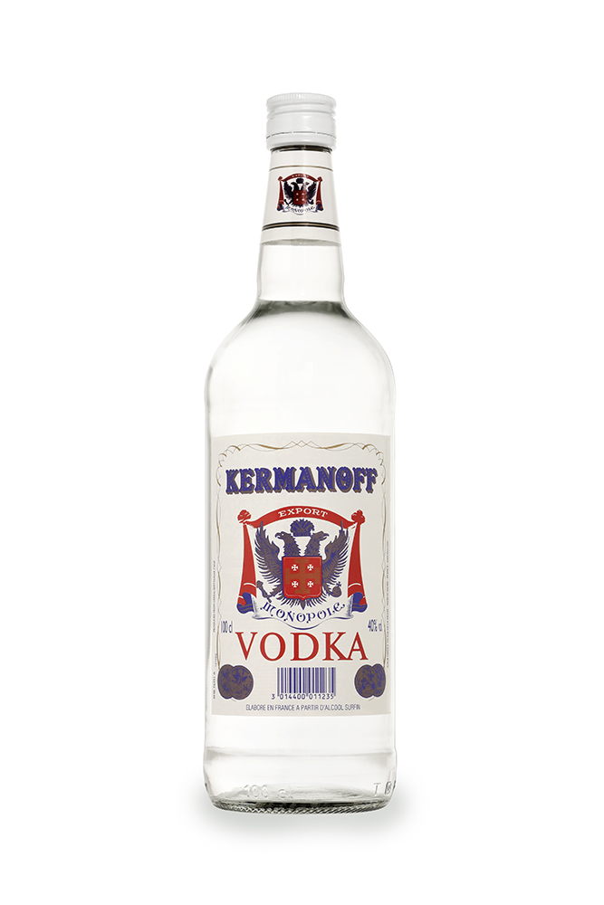 Vodka Kermanoff 100 40 0V0E Web