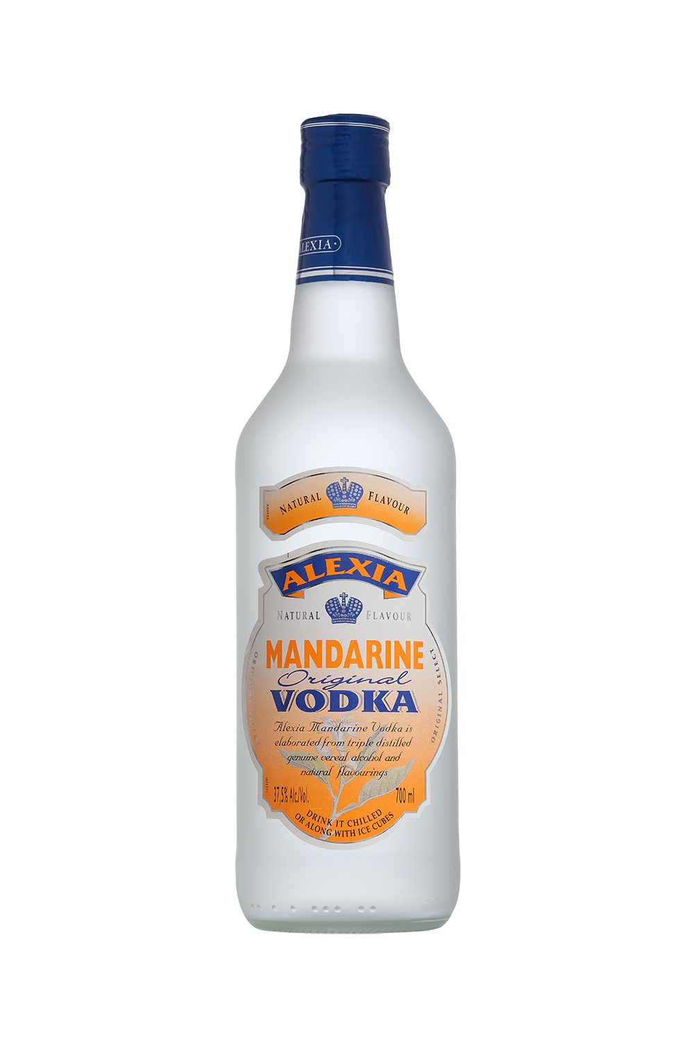 Vodka Mandarine Alexia 070 37.5 0V1Z Web