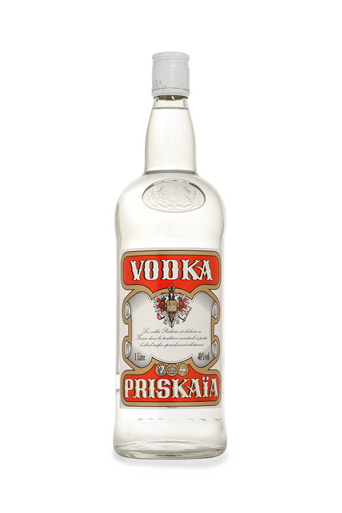 Vodka Priskaia 100 40 0V8V Web