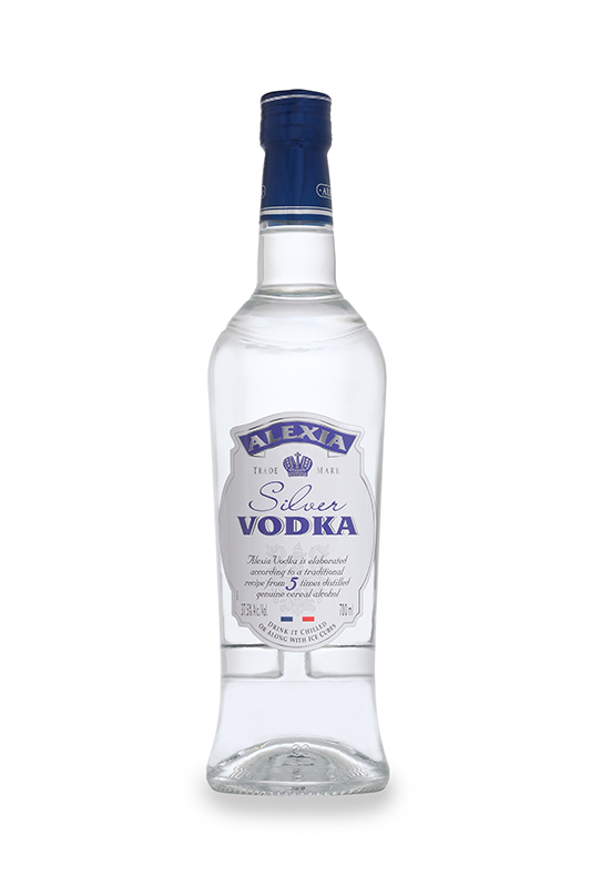 Vodka Silver Alexia 070 37.5 0V7H Web