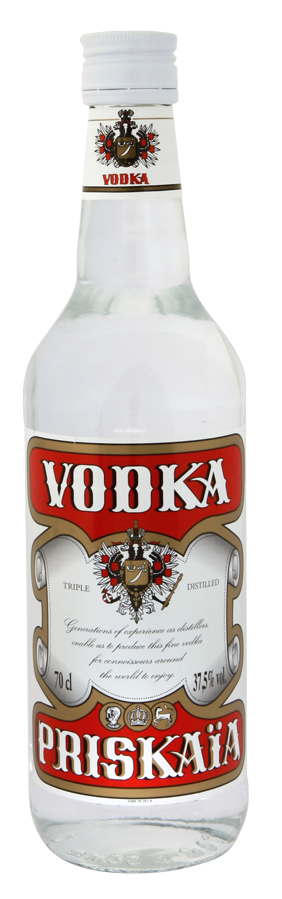 Vodka_Priskaia_70cl