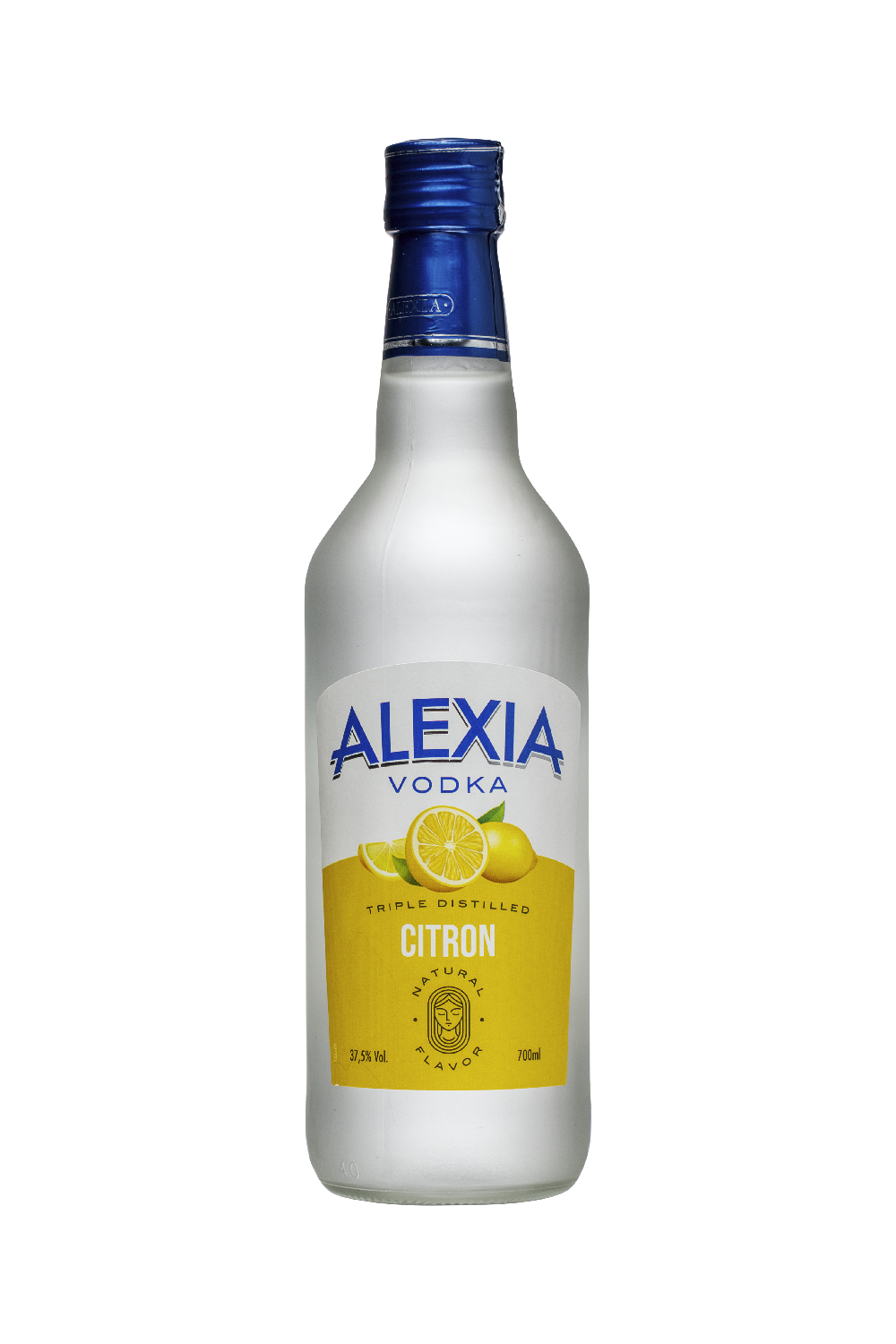 Vodka Alexia Citron 070 37.5 0V20 WEB NP