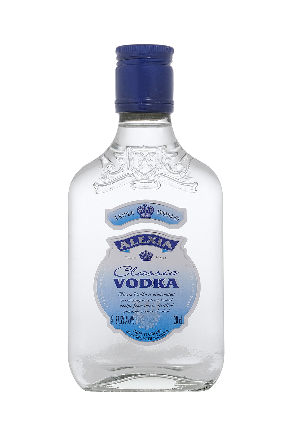 Vodka Classic Alexia 020 37.5 0V9L Web