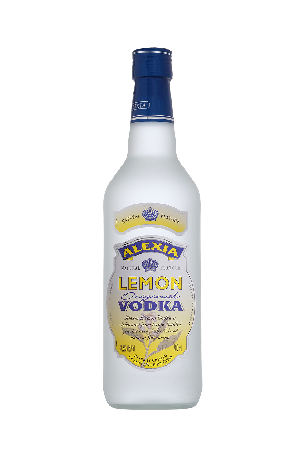 Vodka Lemon Alexia 070 37.5 0V20 Web