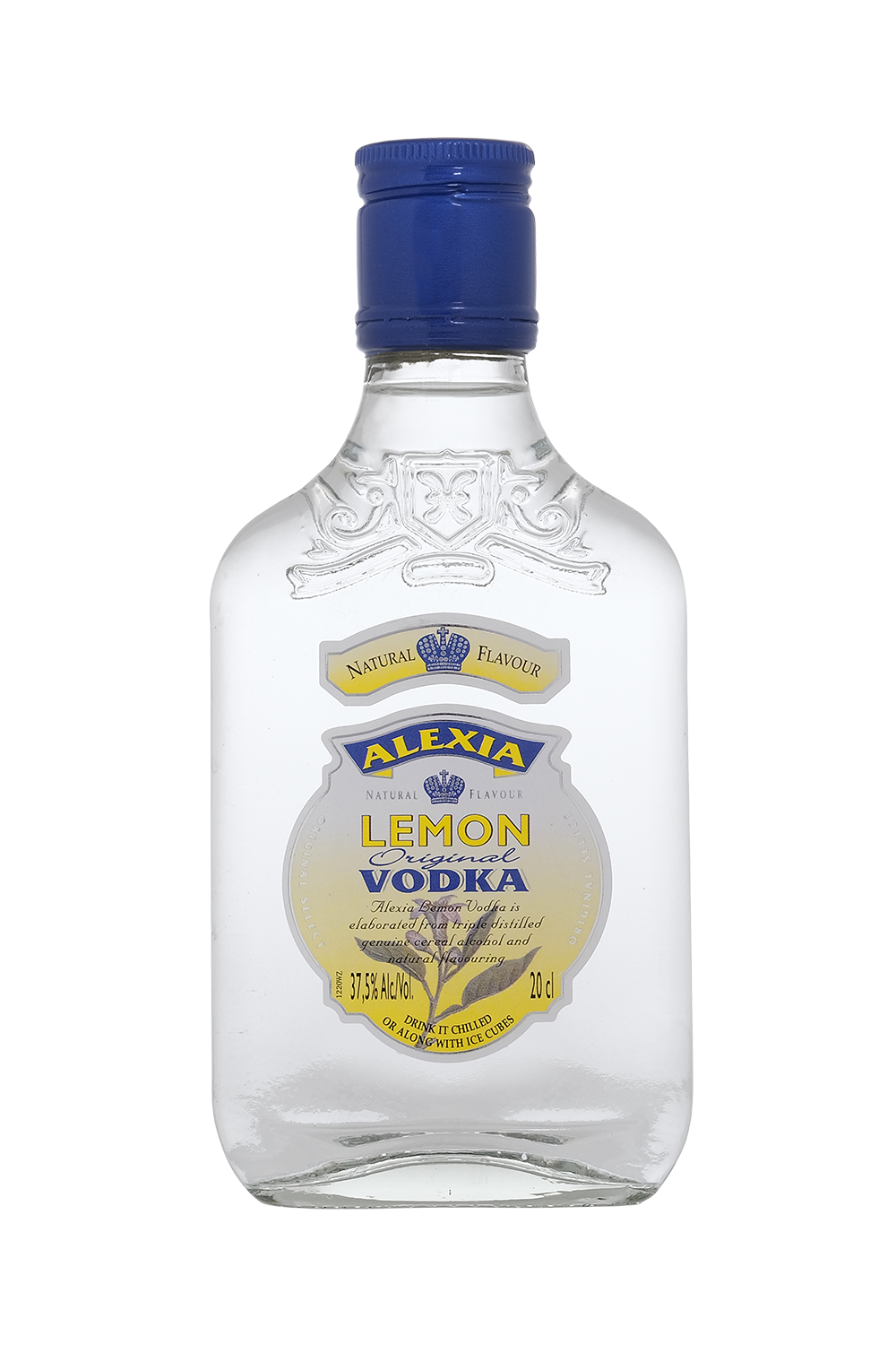 Vodka Lemon Alexia 020 37.5 0V9G Web