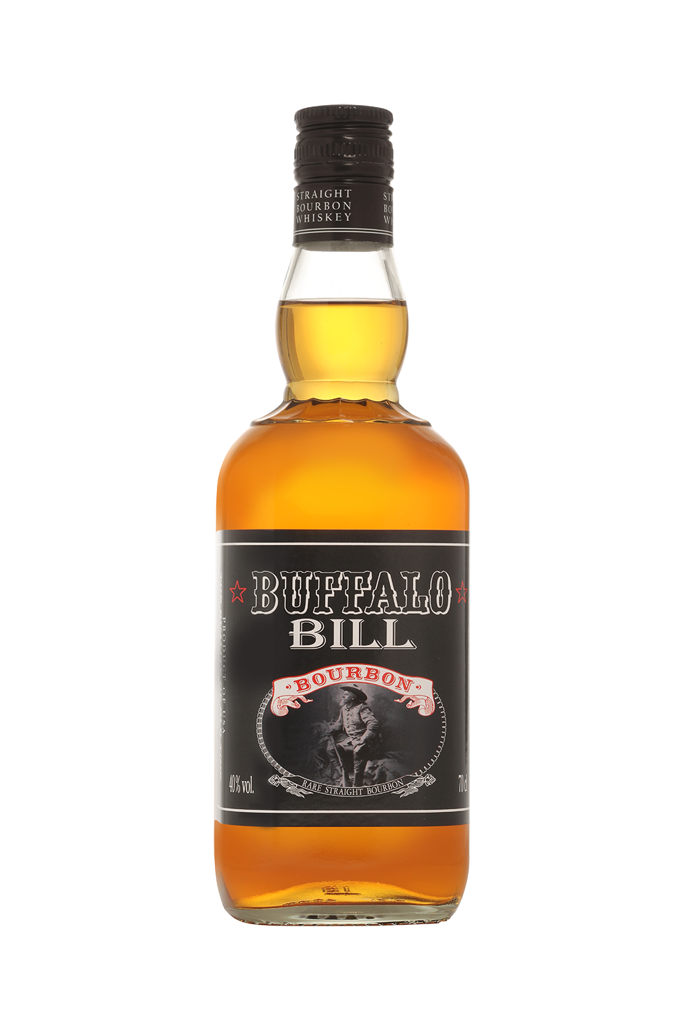 Bourbon Buffalo Bill 070 40 0WJV Web