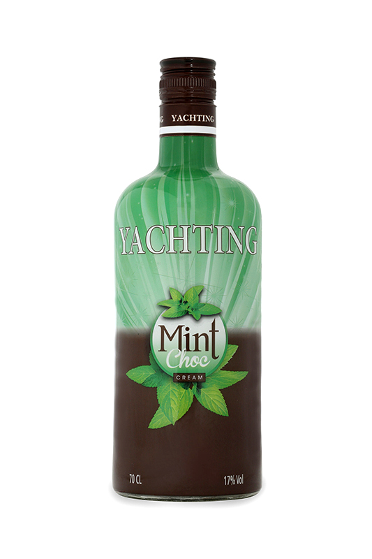 yachting mint chocolate