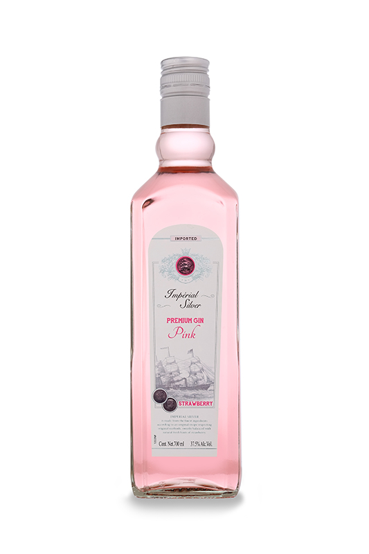 Gin Strawberry Impérial Silver 070 37.5 0G5A Web