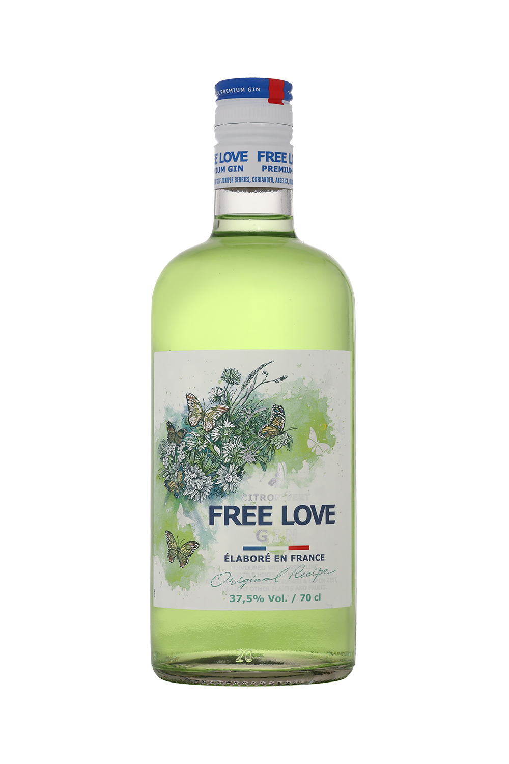 Gin Lime Free Love 070 37.5 0G5X Web