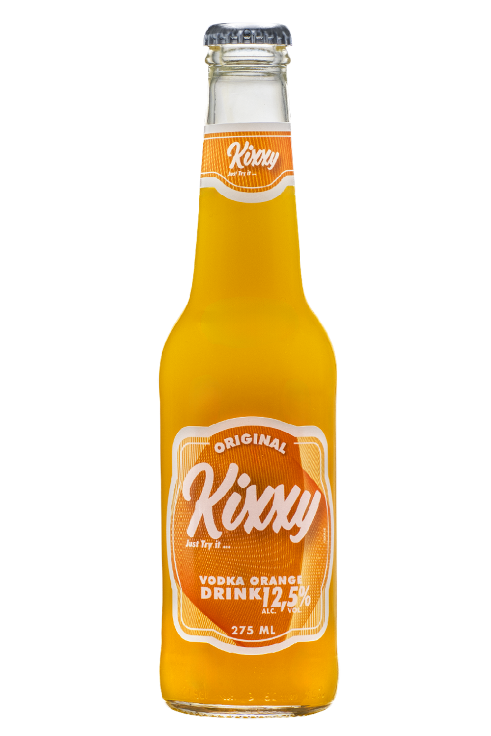 Kixxy Vodka Orange 027.5 12.5 0K6J WEB NP