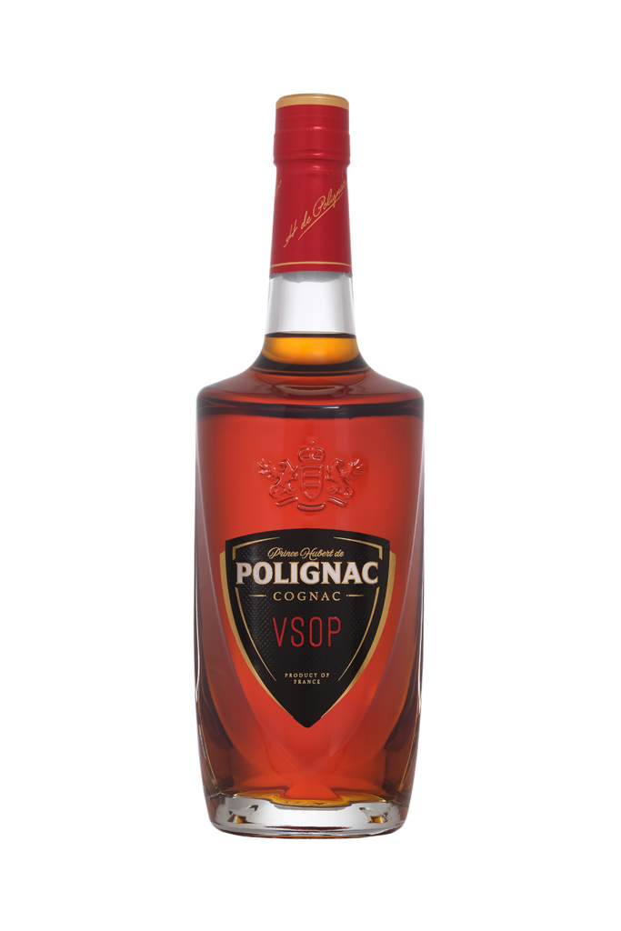 SLAUR SARDET VS Polignac Cognac
